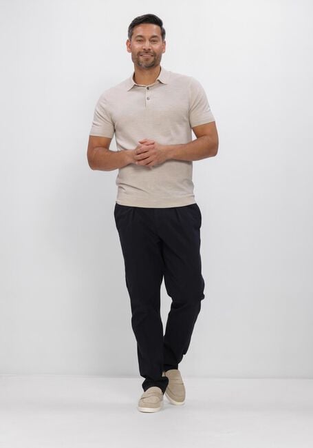 STEFANO LAURAN Polo POLO BODEN en beige - large
