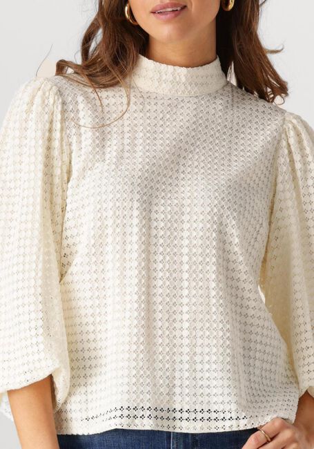 MINUS FIORA BLOUSE Blouses Écru - large