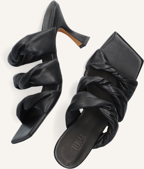 Zwarte TORAL  TWISTED Zwarte TORAL  TWISTED - large