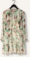 Beige MOLIIN Mini jurk SIENNA Beige MOLIIN Mini jurk SIENNA - medium