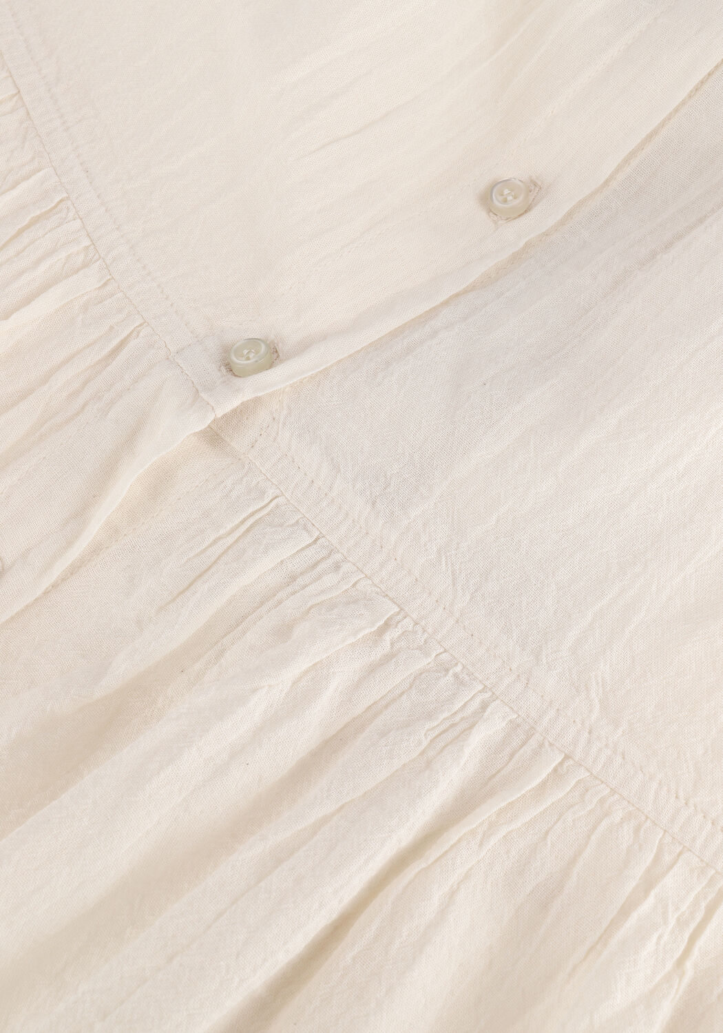 NEMA Robe maxi RUTH &Eacute;cru - large