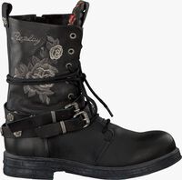 Black REPLAY shoe UPSET  - medium