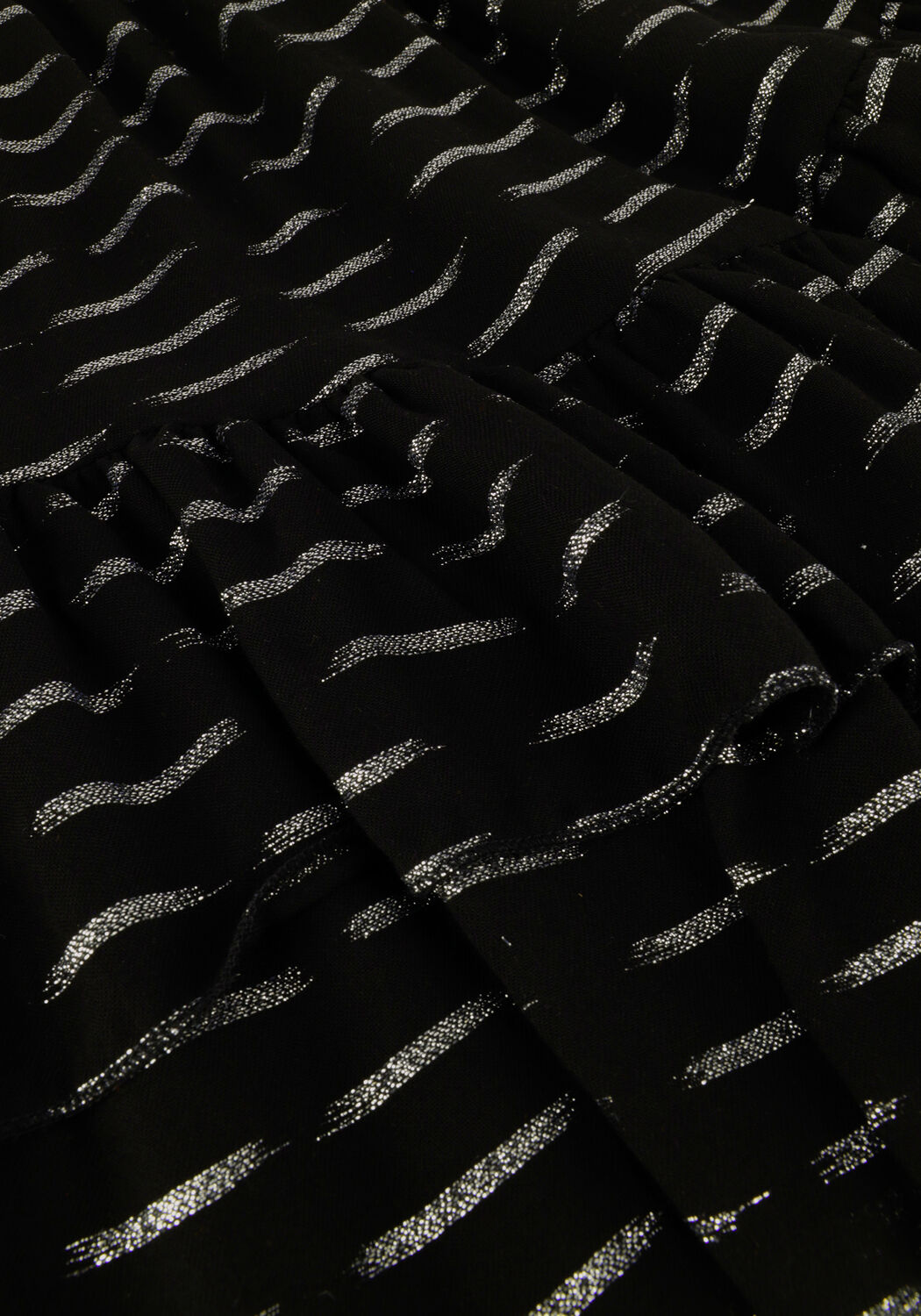 AMAYA AMSTERDAM Mini-jupe SCARLETTE SKIRT en noir - large