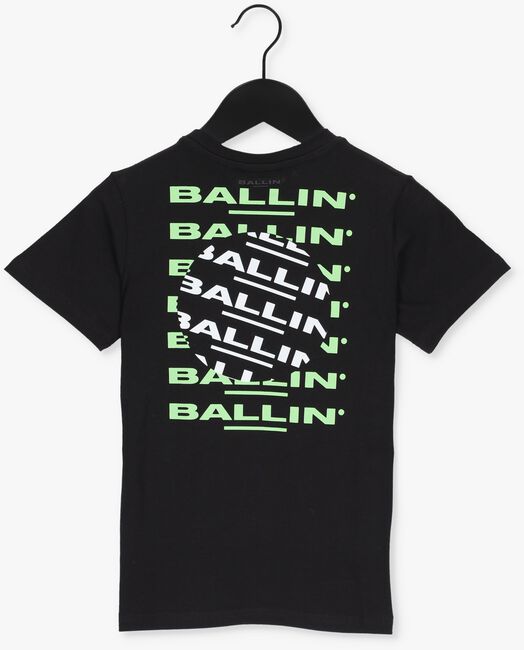 BALLIN T-shirt 22037110 en noir - large