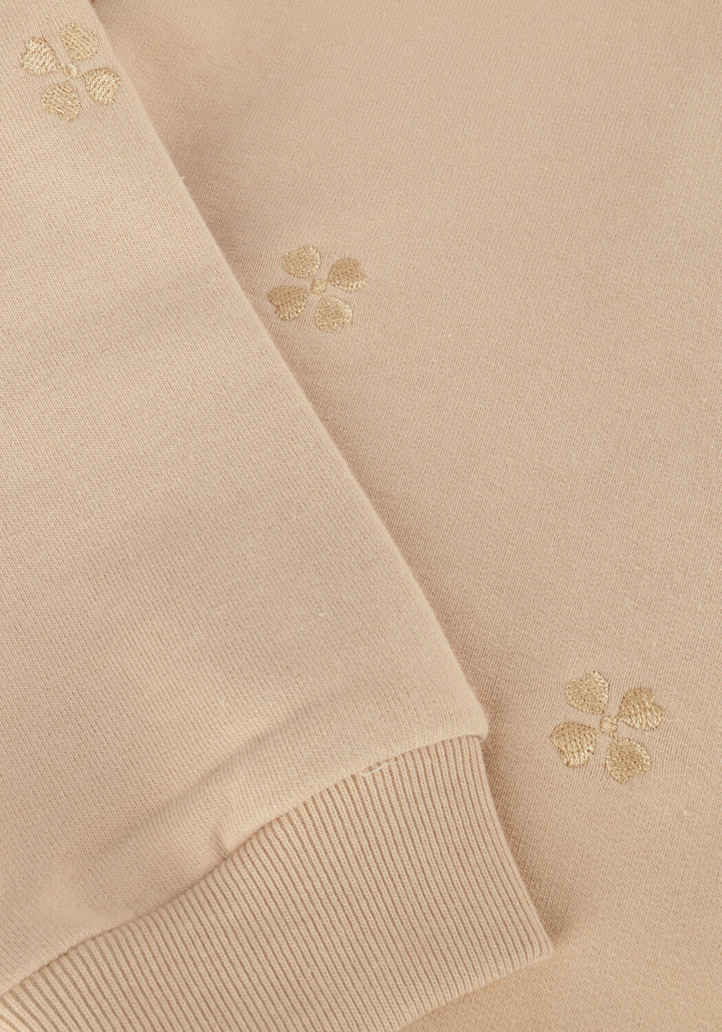 BAJE STUDIO Chandail DERBY en camel - large