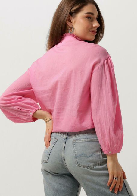 ANTIK BATIK ANNA BLOUSE Blouses en rose - large