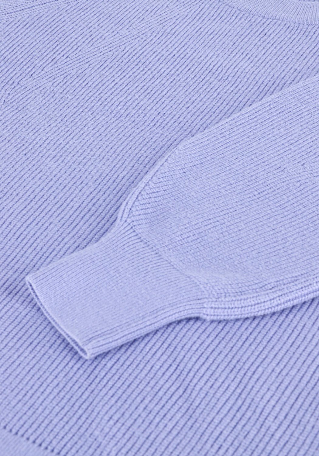 Paarse MSCH COPENHAGEN Trui CALIE JILLI PULLOVER - large