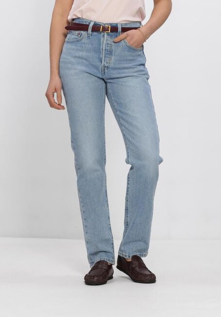 LEVI'S 501 JEANS FOR WOMEN Jeans en bleu - large