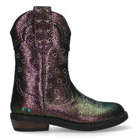 BUNNIESJR Santiags Romee Rodeo en noir - medium