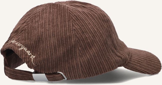 Bruine BECKSONDERGAARD Pet MALVI CAP Bruine BECKSONDERGAARD Pet MALVI CAP - large