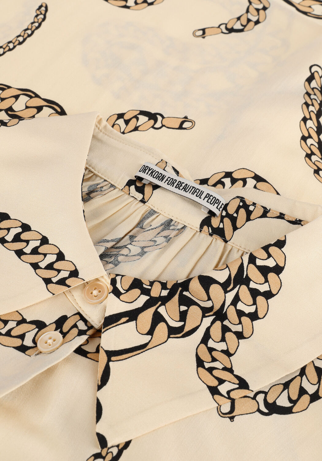 Beige DRYKORN  DONYA - large