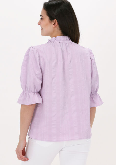 MINUS BERGITTA BLOUSE Blouses Lilas - large