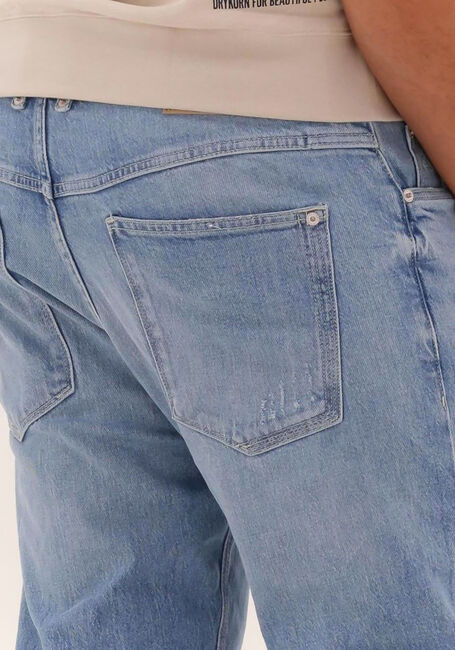 Lichtblauwe DRYKORN Straight leg jeans BIT 260118 - large