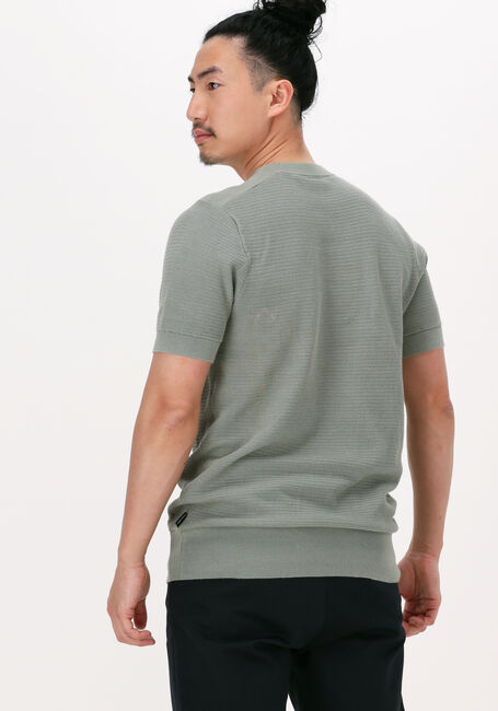 SAINT STEVE T-shirt HEIN en vert - large