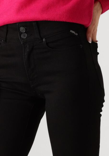 REPLAY Flared jeans NEWLUZ FLARE PANTS en noir - large
