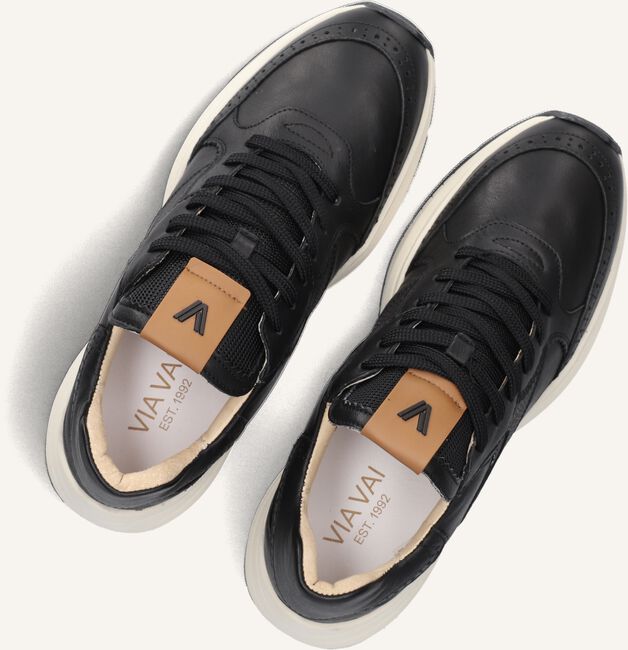Zwarte VIA VAI Sneakers PEPPER BRITT Zwarte VIA VAI Sneakers PEPPER BRITT - large