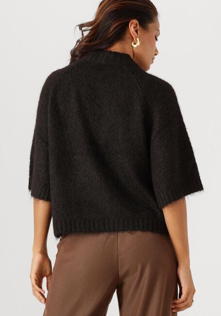 NEO NOIR Trui BENUTA FLUFFY KNIT CARDIGAN - large