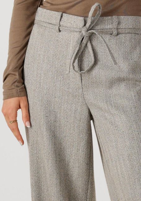 MODSTRÖM Pantalon POPEMD PANTS en gris - large