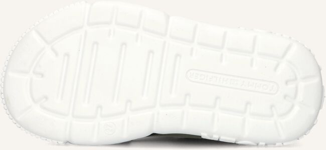 Groene TOMMY HILFIGER Sandalen 33424 Groene TOMMY HILFIGER Sandalen 33424 - large