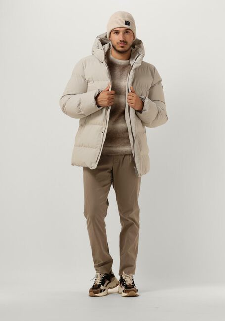 THE GOODPEOPLE Pull KONCEPT en beige - large