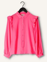 LOLLYS LAUNDRY ALEXIS SHIRT Blouses en rose LOLLYS LAUNDRY ALEXIS SHIRT Blouses en rose - medium