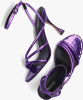 LOLA CRUZ 239Z02 Sandales en violet - medium