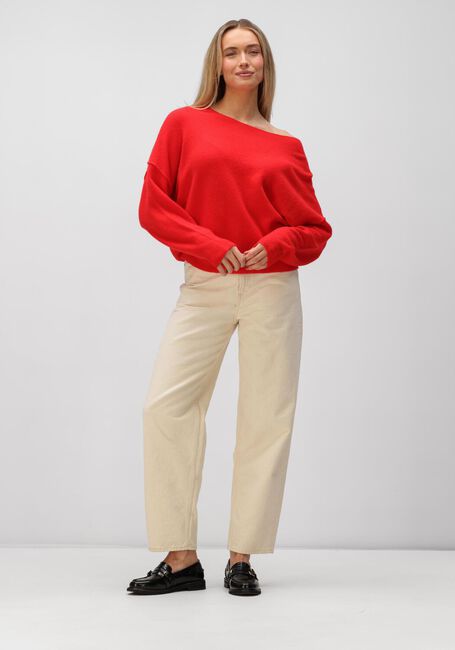 Rode AMERICAN VINTAGE Vest DAMSVILLE - large