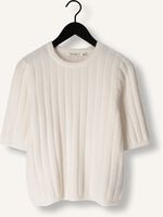 Gebroken wit GESTUZ Top ALPHAGZ TEE Gebroken wit GESTUZ Top ALPHAGZ TEE - medium