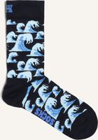 Blauwe HAPPY SOCKS Beenmode WAVES Blauwe HAPPY SOCKS Beenmode WAVES - medium