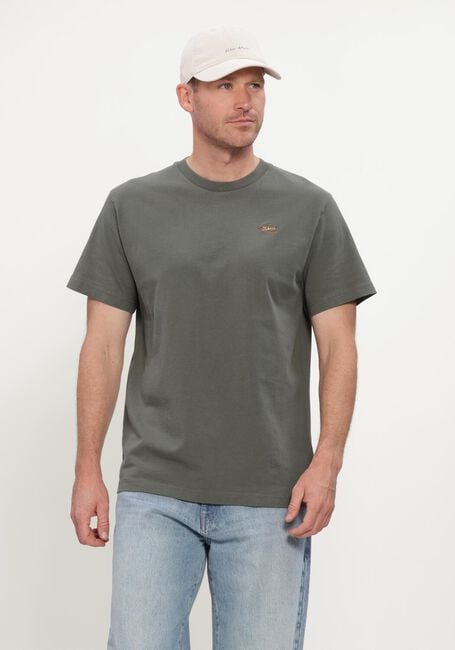 Groene FOR&Eacute;T T-shirt PERCH T-SHIRT - large