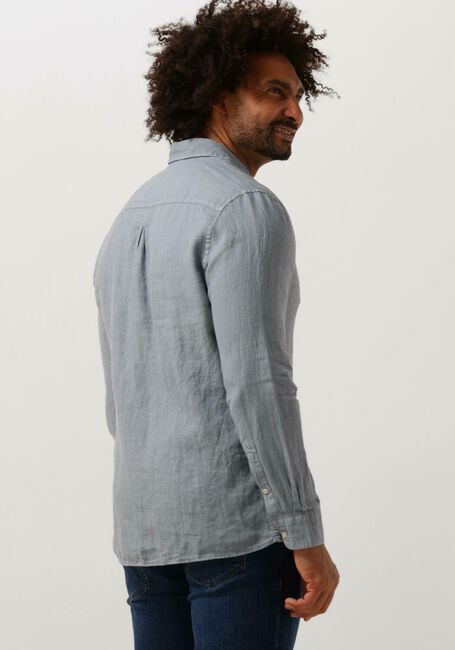 THE GOODPEOPLE Chemise décontracté SOHO en bleu - large