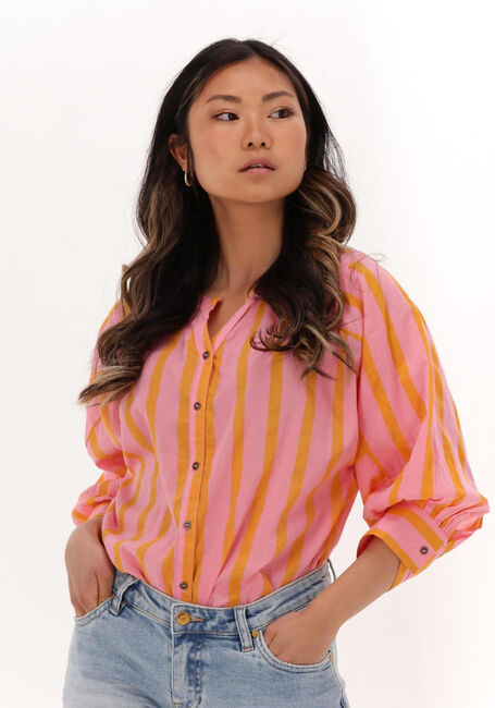 Roze CIRCLE OF TRUST  LIBBY BLOUSE - large