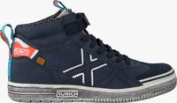 Blauwe MUNICH Hoge sneaker G3 BOOT - medium