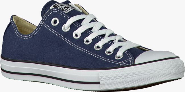 Blauwe CONVERSE Lage sneakers OX CORE H - large