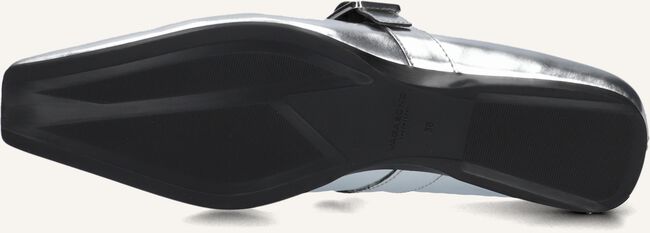 Zilveren VAGABOND SHOEMAKERS Ballerina's WIOLETTA 5701 Zilveren VAGABOND SHOEMAKERS Ballerina's WIOLETTA 5701 - large