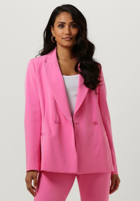 LIU JO Blazer GIACCA LUNGA FESTIVAL Rose clair - large