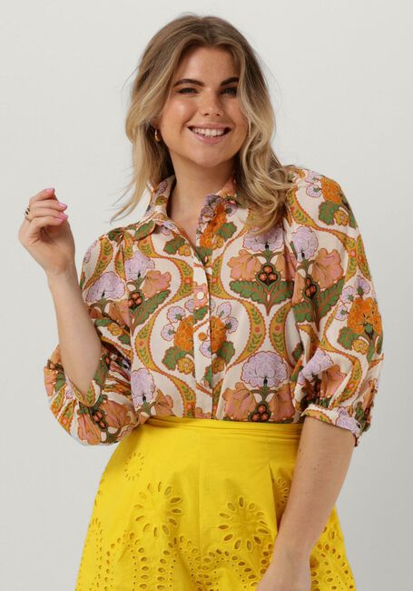 IDANO ZADIG Blouses en vert - large