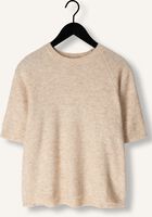 Ecru CIRCLE OF TRUST Sweater CARTER KNIT Ecru CIRCLE OF TRUST Sweater CARTER KNIT - medium