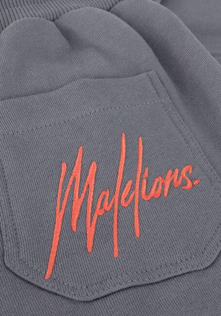 Grijze MALELIONS Joggingbroek TRACKPANTS - large