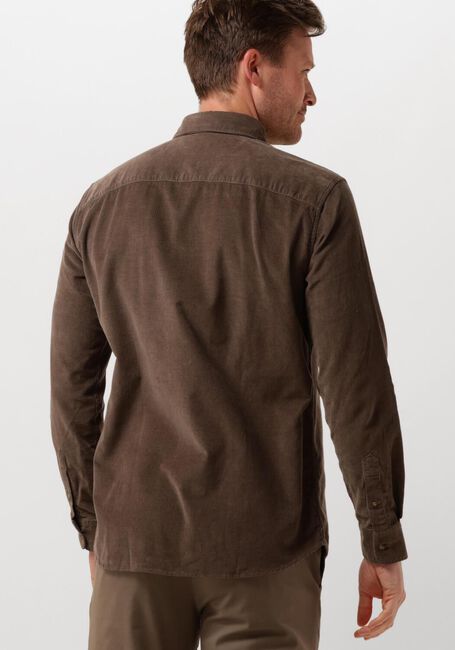SELECTED HOMME Surchemise SLHREGOWEN-CORD SHIRT LS W en vert - large