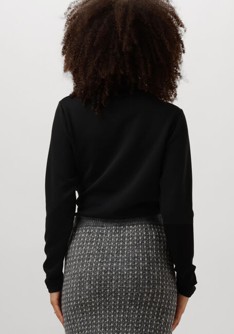 MY ESSENTIAL WARDROBE HELLEMW BLOUSE Blouses en noir - large
