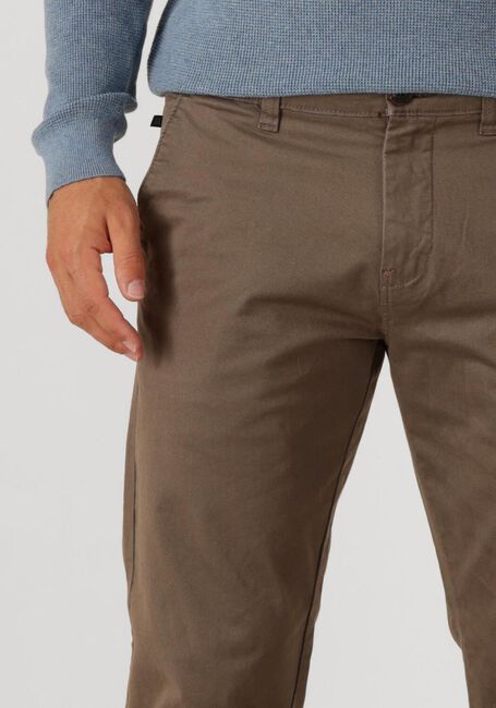 MATINIQUE Chino MABRENT en marron - large