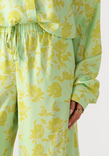 STUDIO AMAYA 261-ST9 Pantalons Sable - large