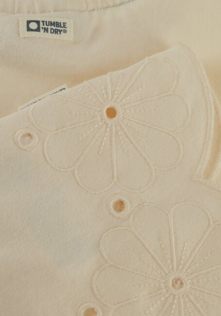 Witte TUMBLE 'N DRY T-shirt GELATI - large