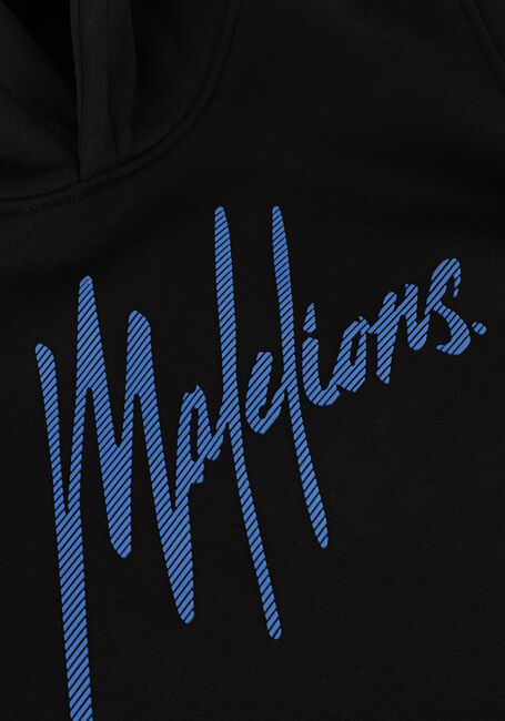 MALELIONS SIGNATURE HOODIE Pulls & Gilets en noir - large
