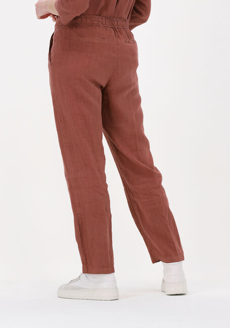 KNIT-TED Pantalon JUNIA en marron - large