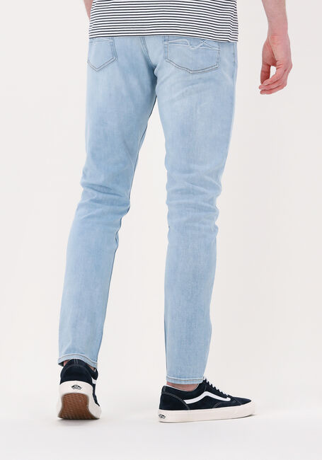 7 FOR ALL MANKIND Slim fit jeans SLIMMY TAPERD STRETCH TEK SUNDAY en bleu - large