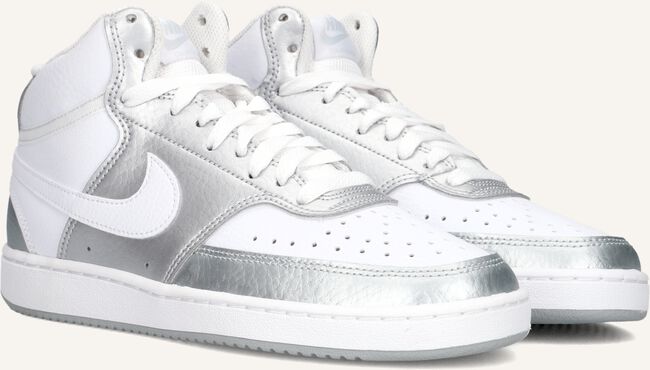 Witte NIKE Sneakers NIKE COURT VISION MID WMNS Witte NIKE Sneakers NIKE COURT VISION MID WMNS - large