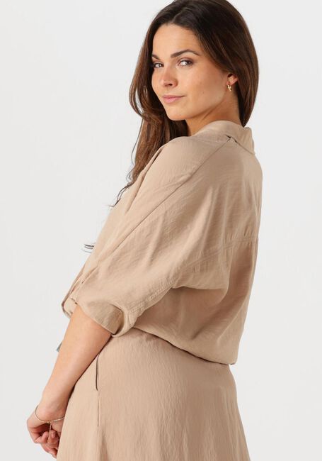 MOSCOW 142-01-MOSI Blouses en beige - large