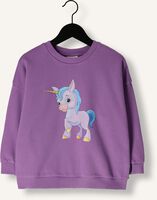 Paarse DAILY BRAT Sweater TWINKLE STARLIGHT UNICORN SWEATER Paarse DAILY BRAT Sweater TWINKLE STARLIGHT UNICORN SWEATER - medium